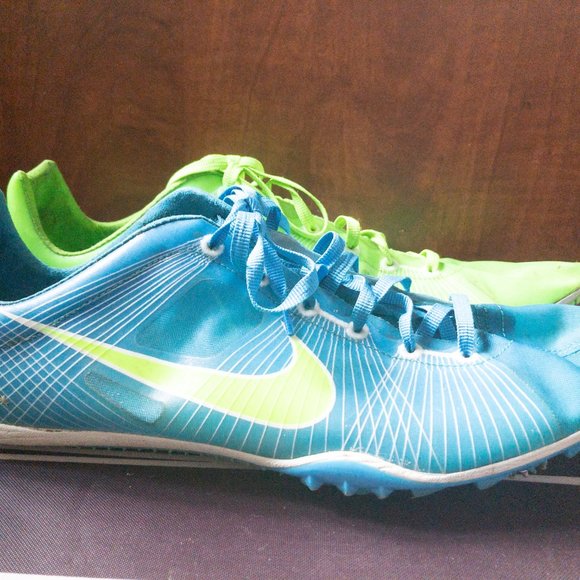 Nike Track Zoom Victory Spikes - Picture 5 of 7